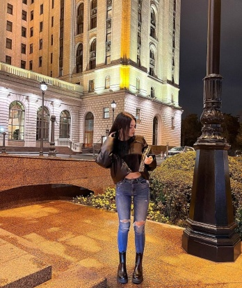 Анкета проститутки Алечка - город Барыбино, 20 лет, №2115